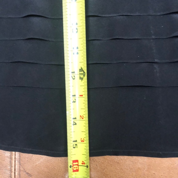 Black Royal Silk camisole size small. - Picture 6 of 6